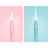 Premium Electric Toothbrush With Acoustic Vibration And Dual Clean Crest Technology