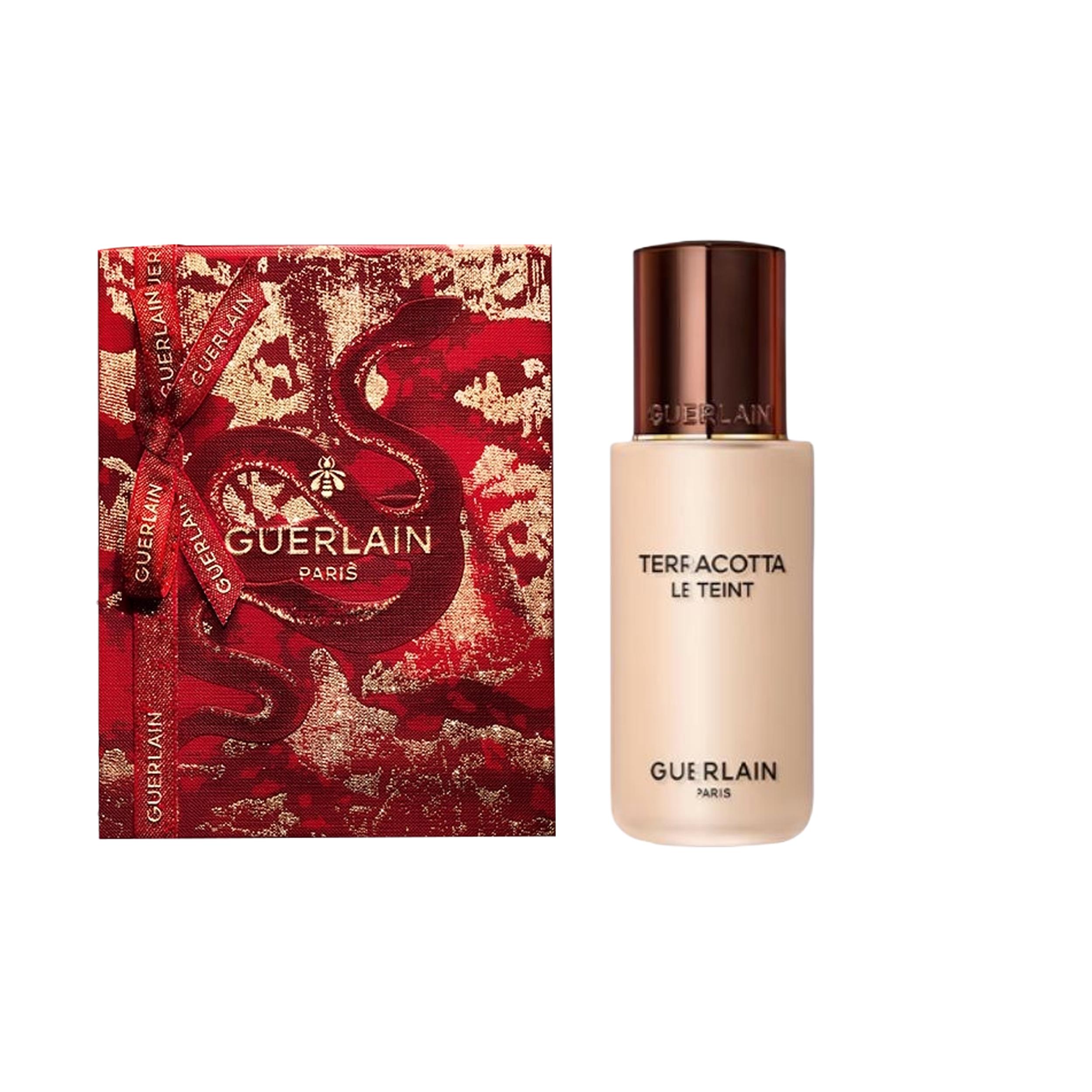 Guerlain Terracotta Le Teint Limited, Long