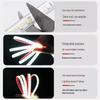 Nufeng Self-Adhesive LED Strip Light with Switch