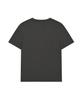 COVERNAT WOMAN Clover Graphic T-Shirt Charcoal