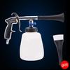 New Car Wash For Washer Interior Cleaning Machine Blowing Dust Deep Cleaning Gun With Brush High Pressurespray Rinsing