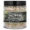 Saltverk, Birch Smoked Salt, 90g (3.17oz)
