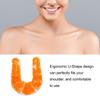 U Shape Shoulder Neck Therapy Gel Bead Ice Hot Nursing Pain Relief Pad Cushion Pack