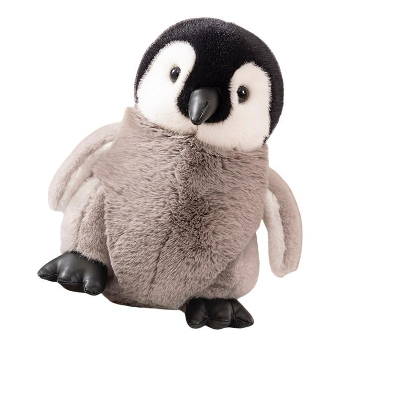 Penguin Cute Delightful Stuffed Animal Plush Toy With Cozy Pp Cotton Filling