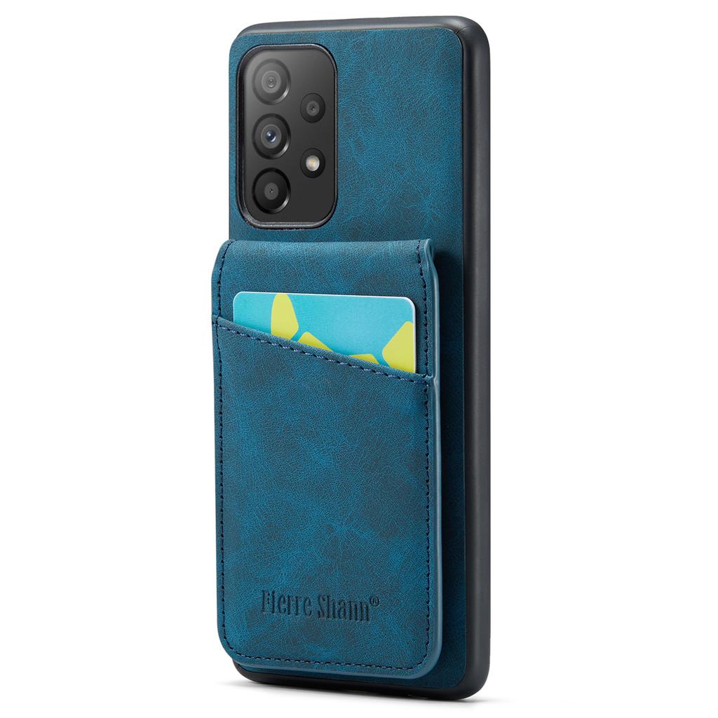 For Samsung Galaxy A23 4G/A23 5G (Global Version) Card Slots Cell Phone Case