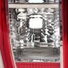 Car Rear Brake Light Warning Lamp Red Tail Lamp Taillight For Nissan Navara D40 2005-2015 Without Bulbs