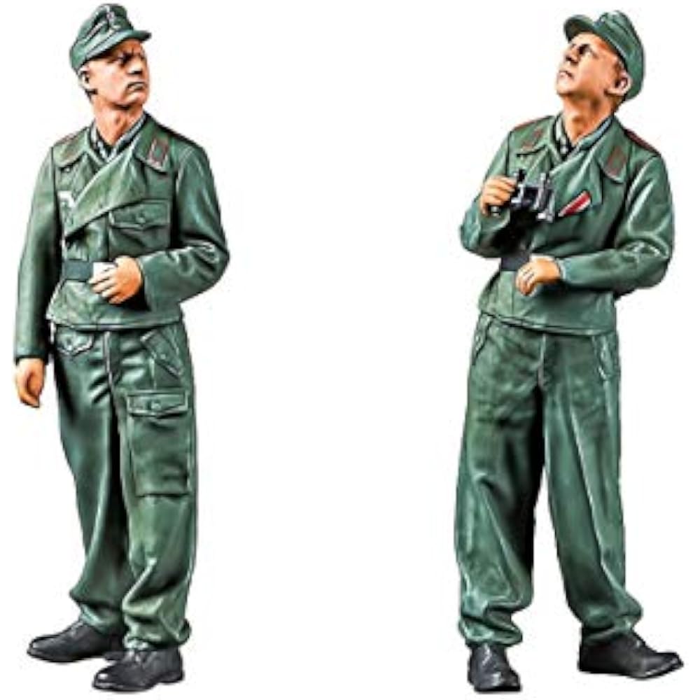 TAMIYA (TAMIYA) 1/35 Military Miniature Series No. 370 German Anti-Tank Self-Propelled Gun Murder...