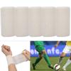12 Roll 75 x 4500mm Gauze Skin Friendly Bandage Elastic Breathable Sports Bandage
