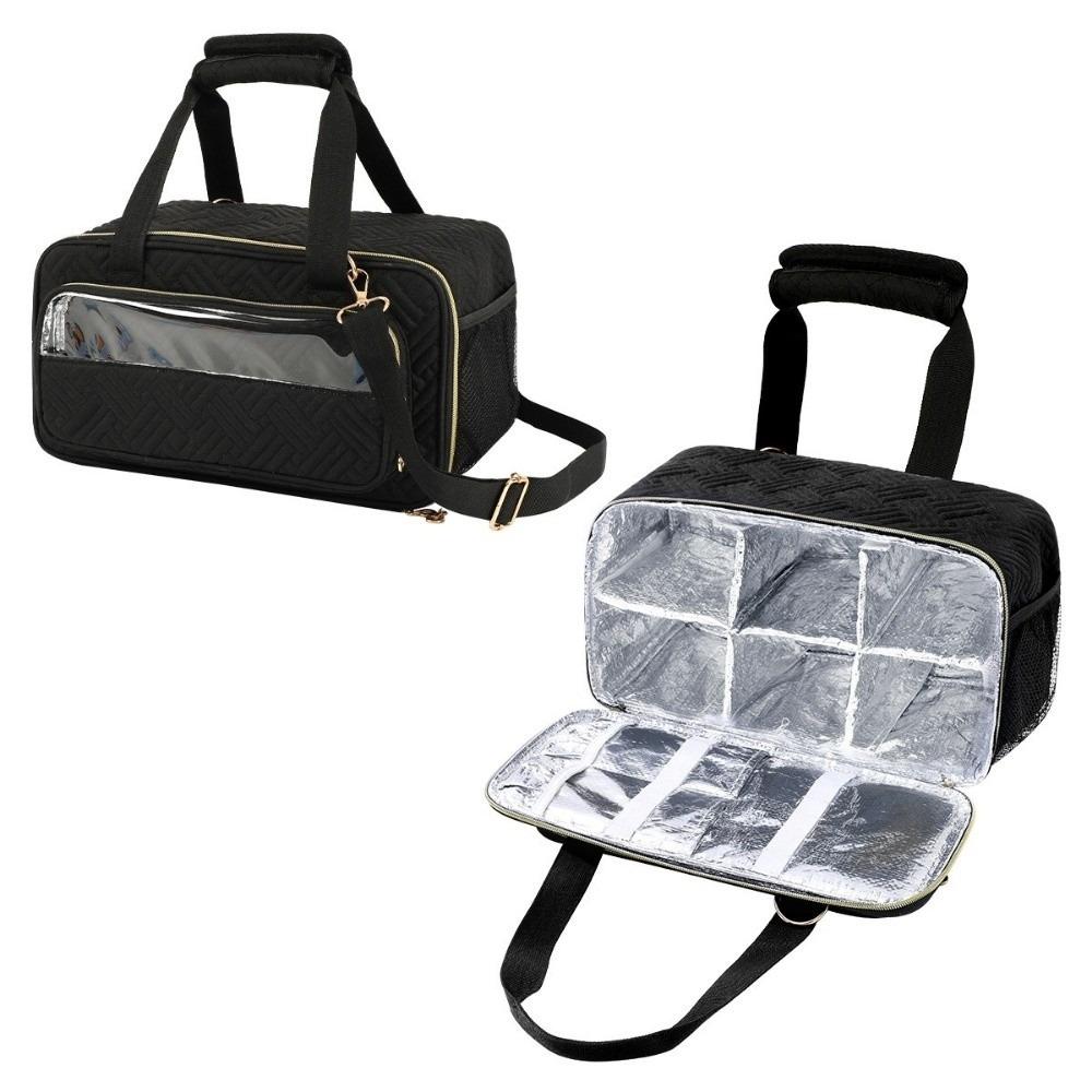 Waterproof Markers Storage Bag Large Capacity Stationery Bag Watercolor Pen Stationery Bag Office