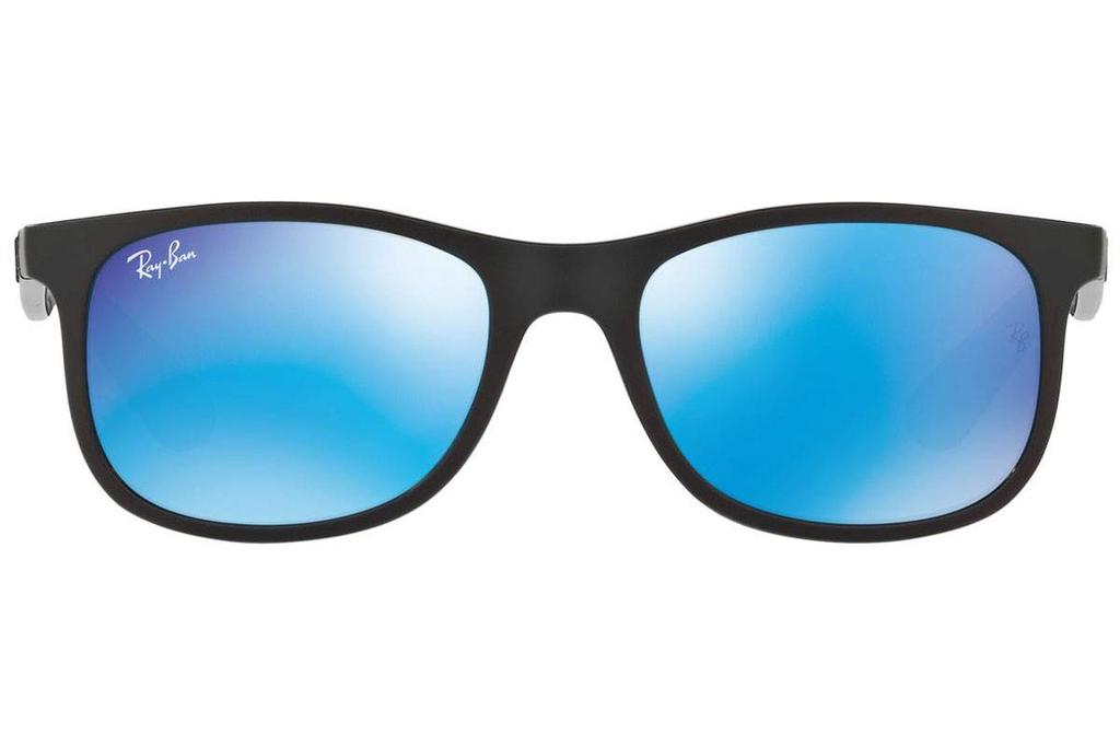 Matte Size 48 Kids 701355 ON BLACK Ray-Ban Sunglasses, Black, Japan, (Free Size), Model, 0RJ9062S,