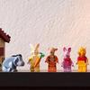 LEGO Ideas Winnie the Pooh Christmas Set 21326 Building Blocks Toy for Kids and Adults