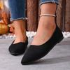 European and American Shallow Mouth Square Head Flat Sole Single Shoes Women's Foreign Trade Work Shoes Retro Leopard Print Suede Large Size