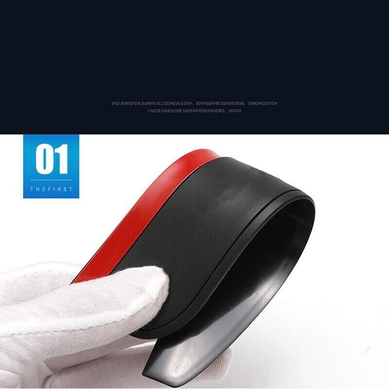 2PCS  Rear View Mirror Rain Board Eyebrow Guard Sun Visor Accessories  Rain Shield Board Sun Visor Shade