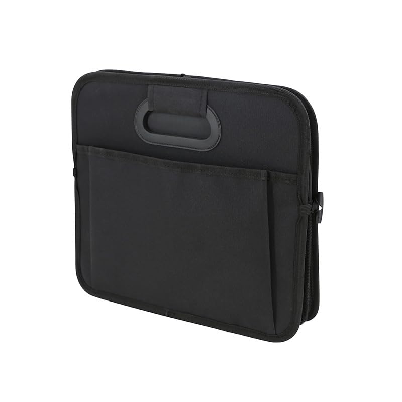 Nexxxly Trunk Box Large Car Storage for Trunk Storage - Foldable, Capacity, Case/Box