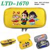 Demon Slayer Print School Handheld Pencil Case Stationery Box