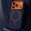 Elephant Leather Full Coverage Magnetic Microfiber Leather PC Phone Case