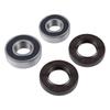 For Yamaha YZ 85 2002-2023 YZ65 2018-2023 YZ 65 85 Motorcycle Rear Wheel Bearings and Seals Kit High Performance Accessories
