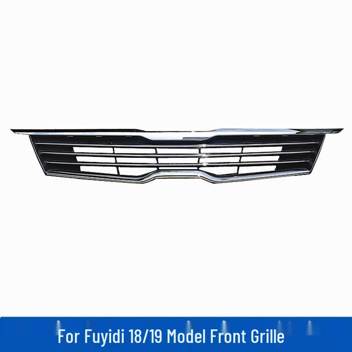 

Compatible with Forte Grille, Intake, 18/19 Models, New Forte Headlights, Taillights, Bumper, Grille Assembly 18 Forte Grille