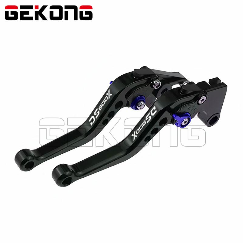 For VOGE 800 Rally DS800X 2025 Motorcycle DS 800X 800RALLY Motorcycle CNC Adjustable Clutch Brake Levers