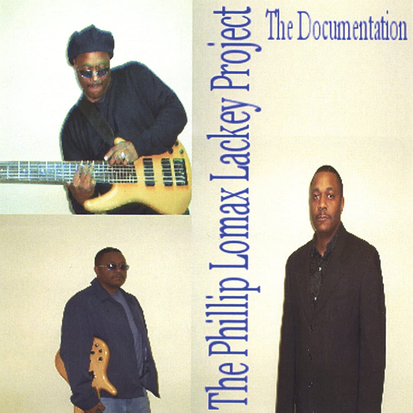 

CD LACKEY, PHILLIP LOMAX PROJECT - Documentation Non Japan Jazz Used