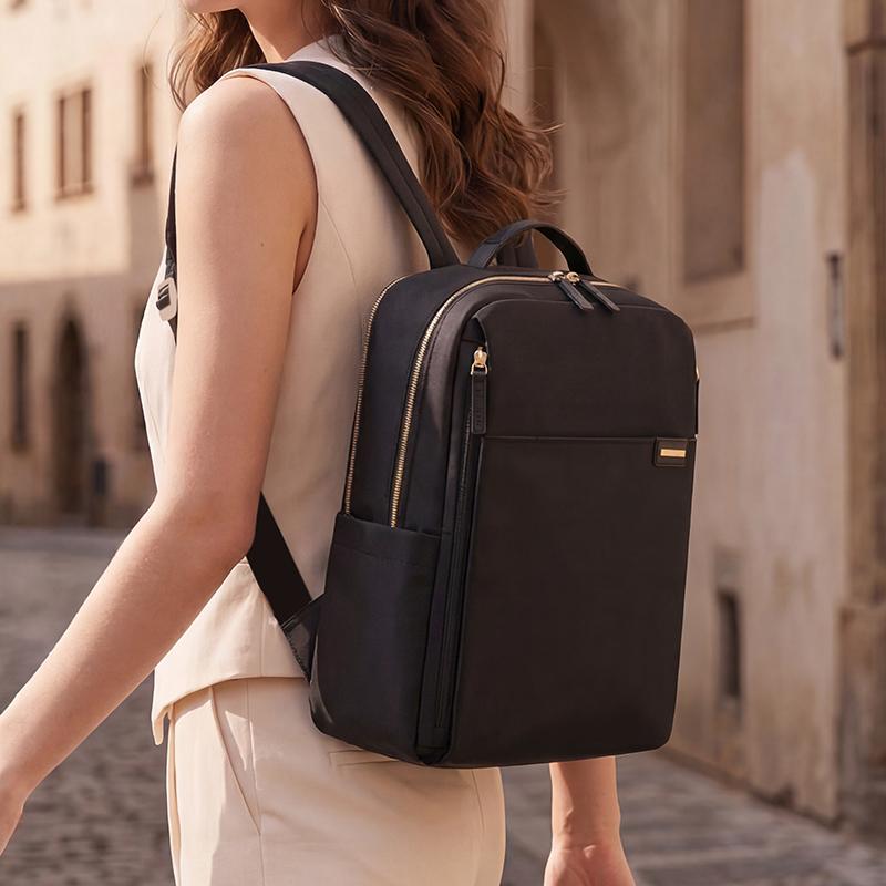 Women's Business Backpack Large Capacity Computer Backpack