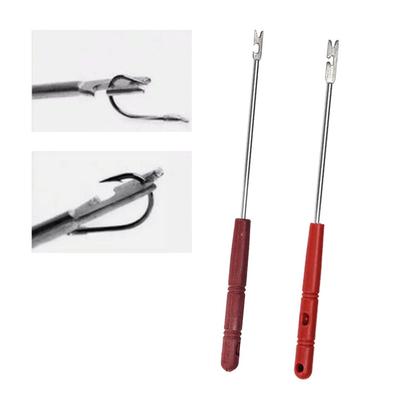 Haken Entferner Nützlich 13.5/14cm 1pc Zubehör Köder Linie