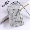 Cord Phone Decoration Bus Card Cover Case Card Covers Business Card Cover Retractable Card Holder