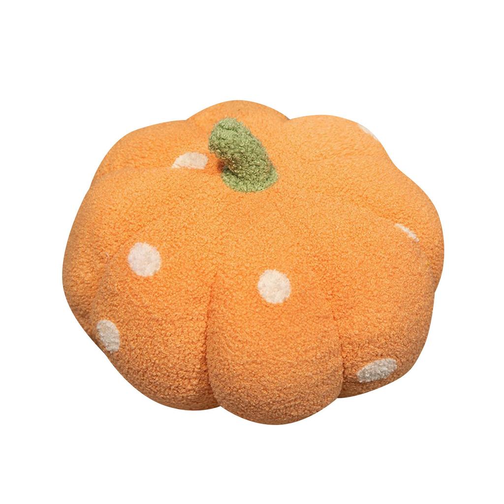 Cute Home Decor Realistic Pumpkin Throw Pillow 28cm