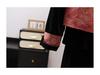 2026 Spring High-End Chinese Jacquard Vest Suit: Light Luxury Mother's Wear