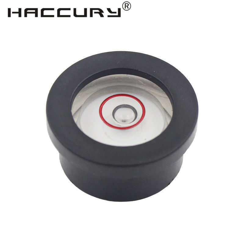 Compact Metal Shell Magnetic Bubble Level with Bullseye, 20x11