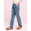 GXG Men's Blue Tapered Jeans