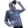 Men's Summer UV Protection Lightweight Breathable Outdoor Shirt for Fishing & Cycling