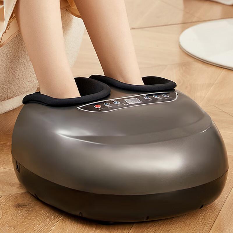 

Enlong A711 Полностью автоматический массажер для ног и ступней с воздушной компрессией