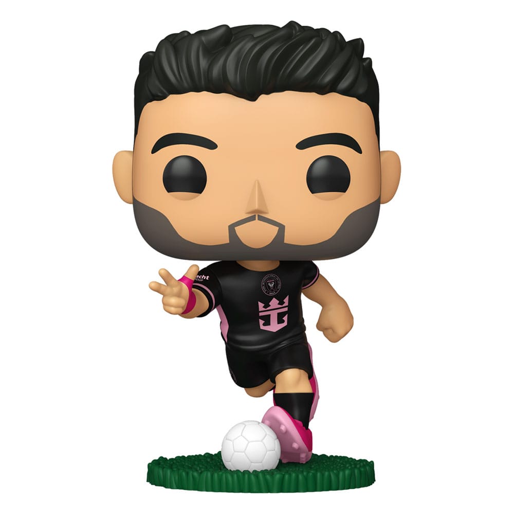 Funko-Pop! Fußball MLS - Luis Suarez (Weg) - Inter Miami