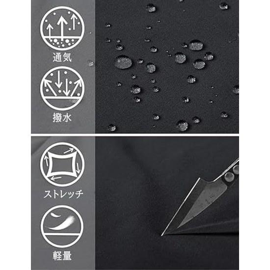 Shorts Mens Sports Breathable Quick-dry Water-repellent Running Training Half Pants Pockets Outdoor Climbing