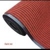 Red PVC Anti-slip Water Absorbent Carpet for Hotel Entrances & Stairs