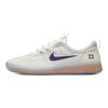 NBA x Nike Nyjah Free 2 SB Lakers Men Sneakers White Summit-White Court-Purple DA3439-100