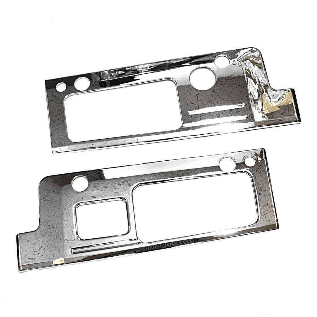 CGP Tail Lamp Garnish, Plated, for S500 Series Hijet Truck (Late Model) HW05D4408