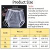 Reusable Adult Incontinence Pants Washable Waterproof Leak-Proof Underwear Men Women Soft TPU Layer