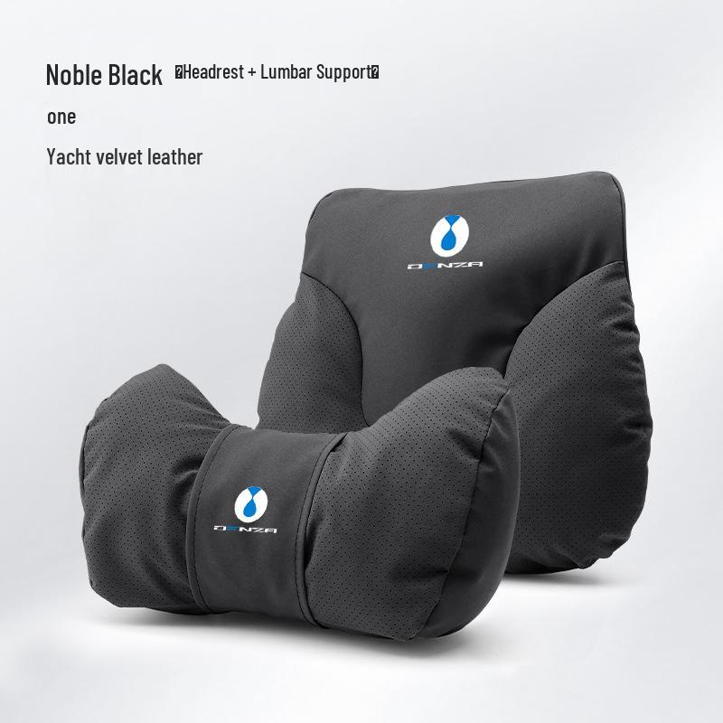 BYD D9/N7/N8/X/Z9/N9 Car Headrest & Lumbar Support Pillow