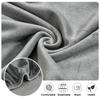 Velvet Sloping Arm King Back Chair Cover Elastic Armchair Wing Back Wing Sofa Back Chair Cover Stretch Protector Home Decor