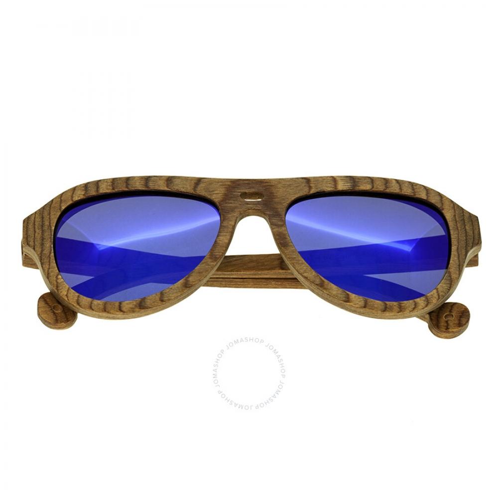 

Солнцезащитные очки Spectrum Marzo Wood SSGS109BL