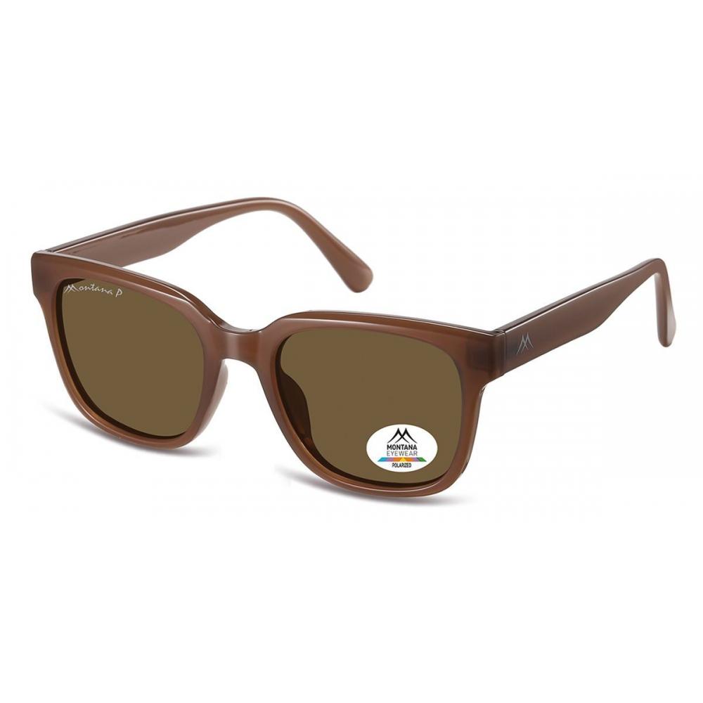 

Montana Eyewear Mp54 Polarized Mp54e Unisex Sunglasses /53-20-145