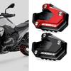 Motorcycle Side Stand Plate R1300GS R 1300 GS Adventure ADV 2023 2024 Motorcycle CNC