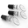Set Of 6 Wine Aerator Pourers, Premium Aeration Decanter Spout.-sfygv