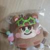 Popup Store Doll Keyring