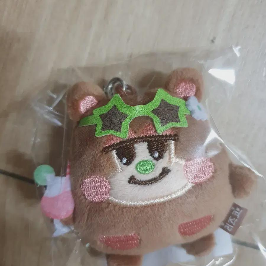 

RIIZE Всплывающий магазин Брелок для куклы