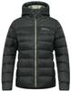 Куртка Jack Wolfskin Nebelhorn Down Hoody Women RDS Down Jacket (A61829) шиферно-зеленая