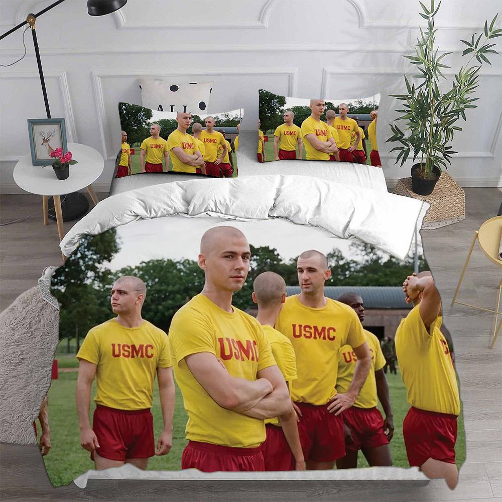 

Комплект постельного белья по мотивам американского телесериала Ботинки , односпальное одеяло, пододеяльник, наволочка, 2-3 предмета, детский и взрослый размер. EU Single 135x200cm