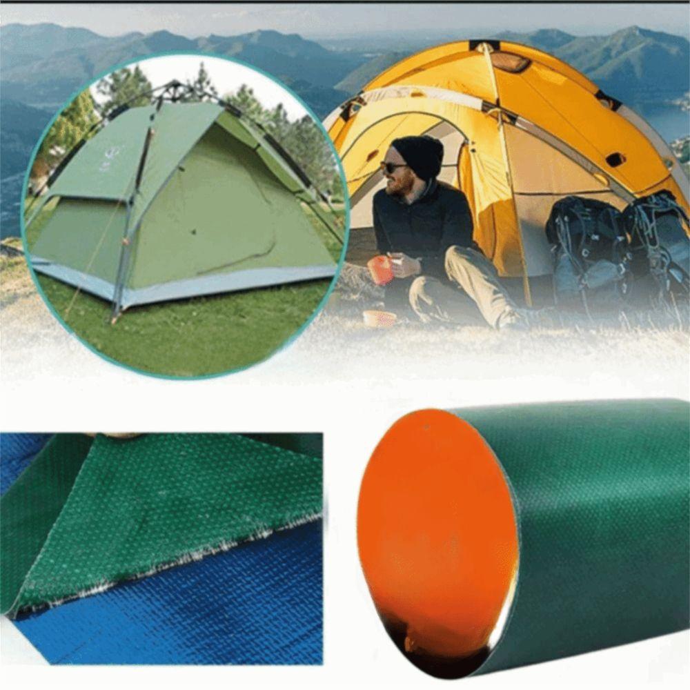 Leak Proof Performance Truck Cover Repair Tape Oilcloth Repair Tape  Oilcloth Maintenance